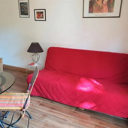 T2 Rdc A 100m De La Avec Terrasse Et Jardinet - 4 Couchages - Fr-1-388-1 * 滨海阿热莱斯