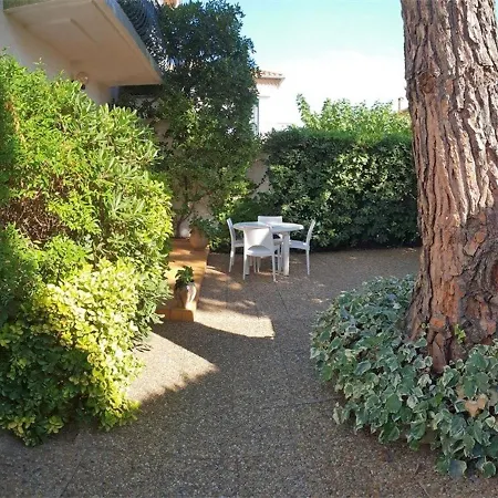 公寓 T2 Rdc A 100m De La Avec Terrasse Et Jardinet - 4 Couchages - Fr-1-388-1