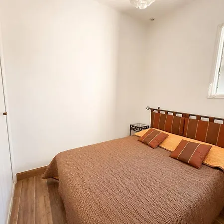 T2 Rdc A 100m De La Avec Terrasse Et Jardinet - 4 Couchages - Fr-1-388-1 Argelès-sur-Mer
