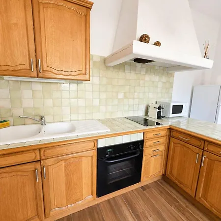 T2 Rdc A 100m De La Avec Terrasse Et Jardinet - 4 Couchages - Fr-1-388-1 Apartament