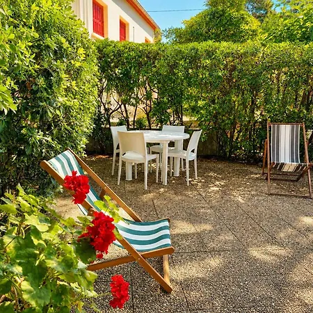 T2 Rdc A 100m De La Avec Terrasse Et Jardinet - 4 Couchages - Fr-1-388-1 * 滨海阿热莱斯
