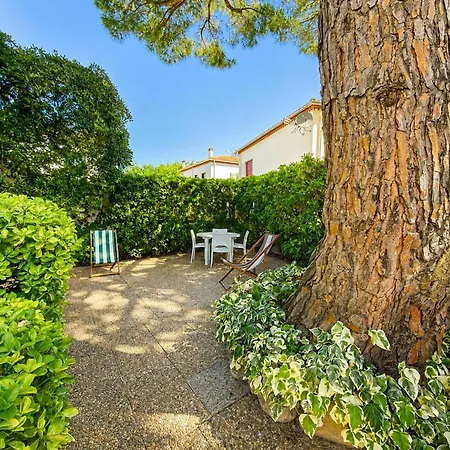 T2 Rdc A 100m De La Avec Terrasse Et Jardinet - 4 Couchages - Fr-1-388-1 公寓
